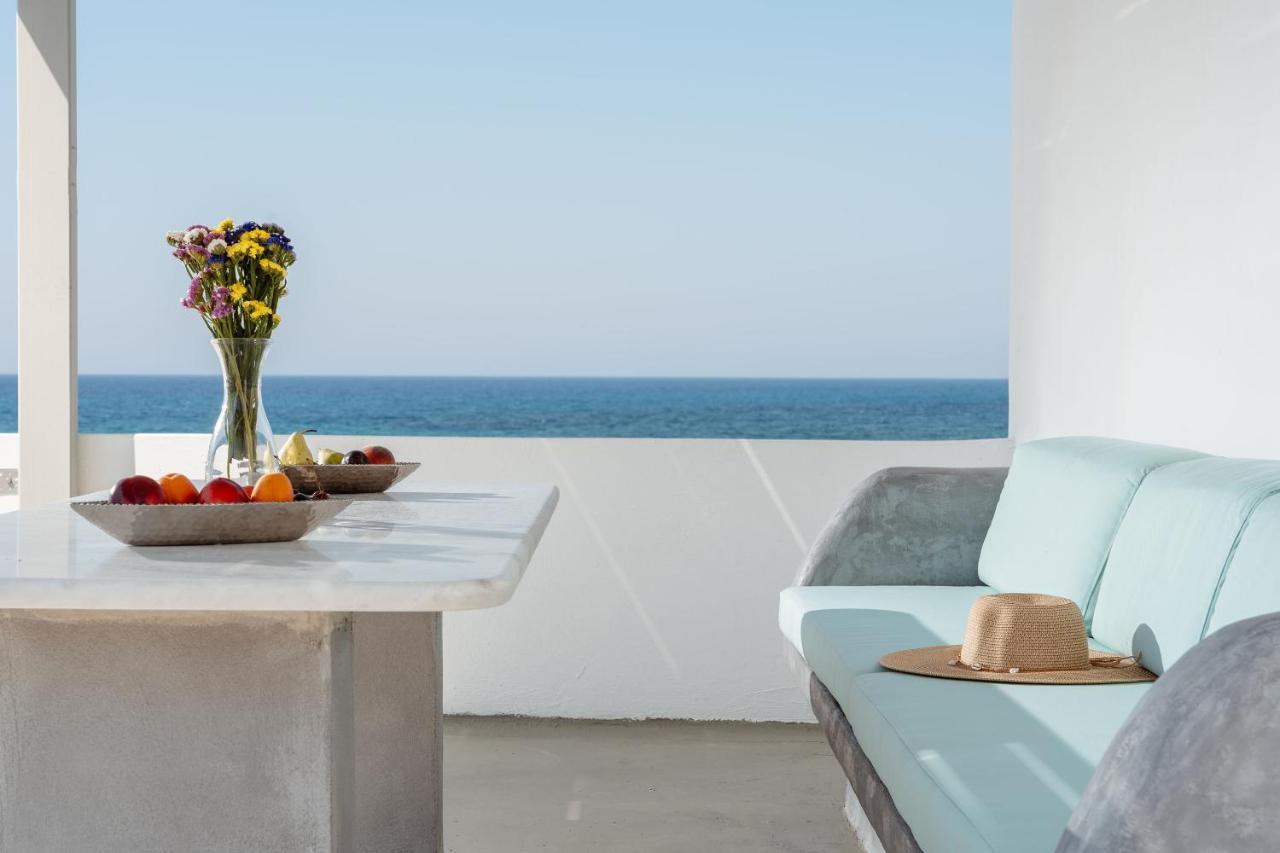 Celestial Seaview Apartments - Afroditi Naxos City Esterno foto