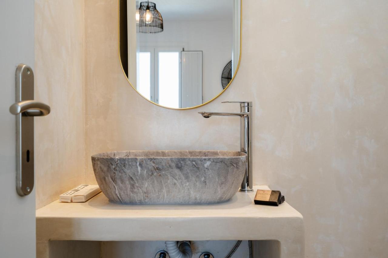 Celestial Seaview Apartments - Afroditi Naxos City Esterno foto