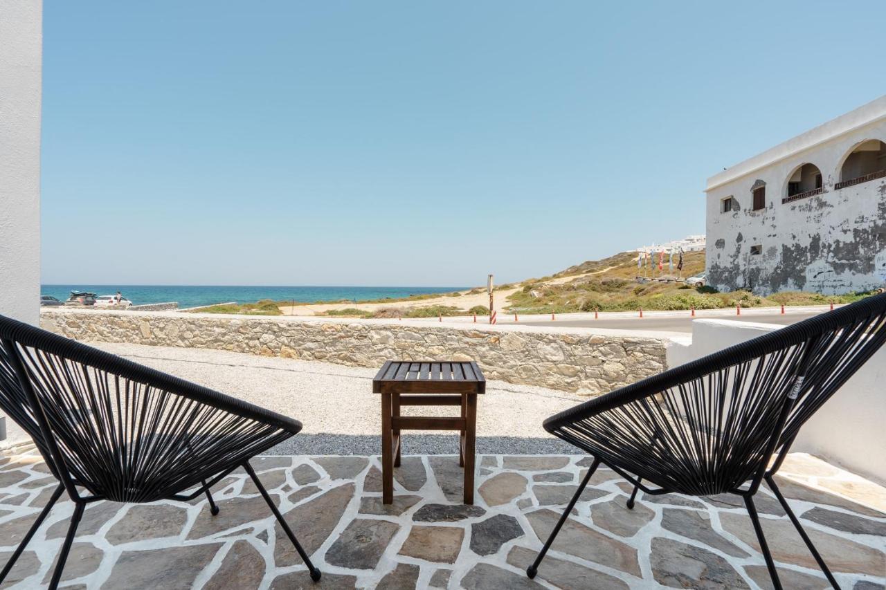 Celestial Seaview Apartments - Afroditi Naxos City Esterno foto