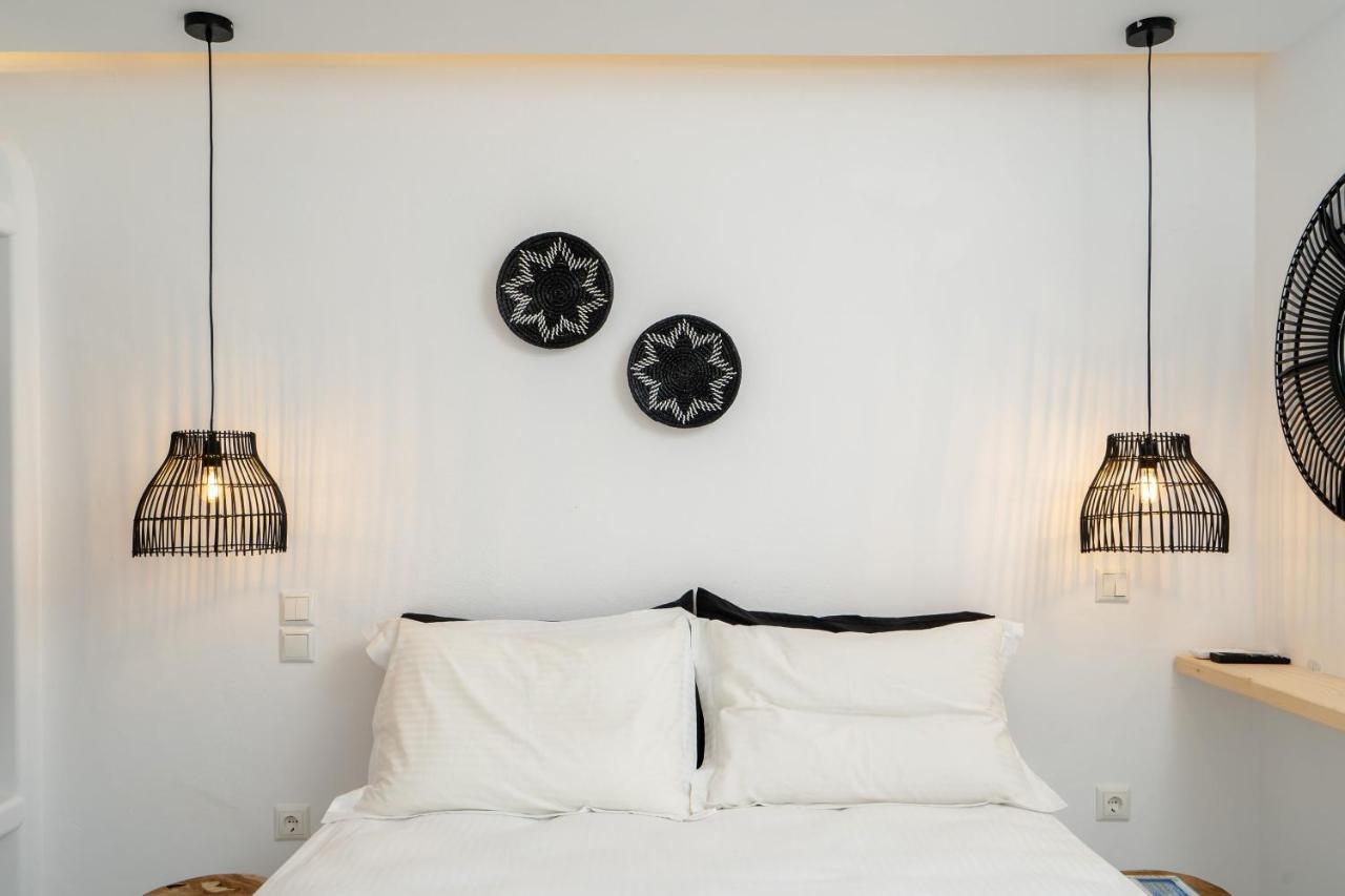 Celestial Seaview Apartments - Afroditi Naxos City Esterno foto