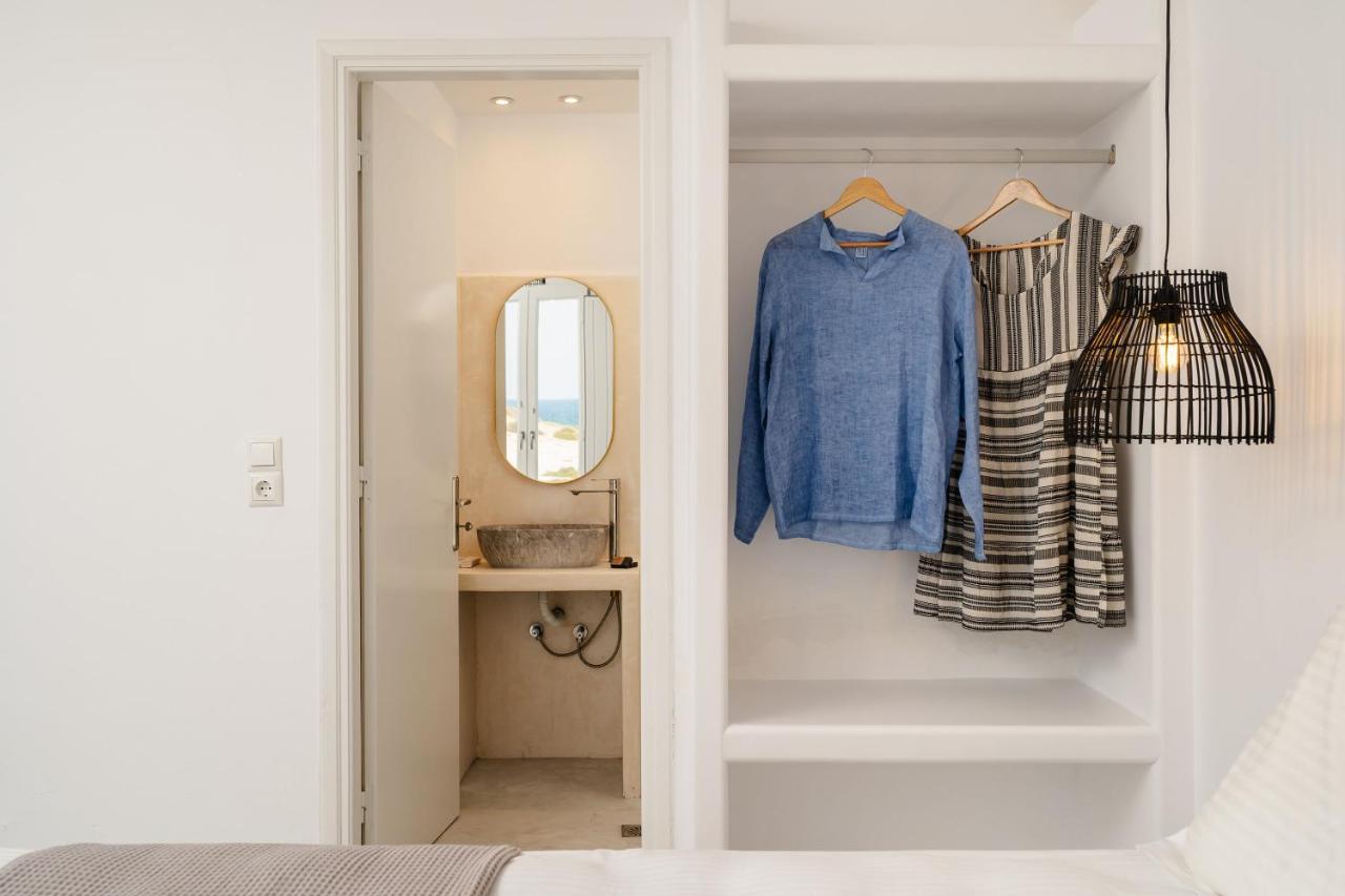 Celestial Seaview Apartments - Afroditi Naxos City Esterno foto