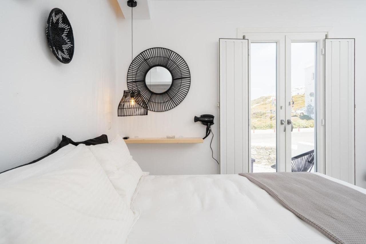 Celestial Seaview Apartments - Afroditi Naxos City Esterno foto