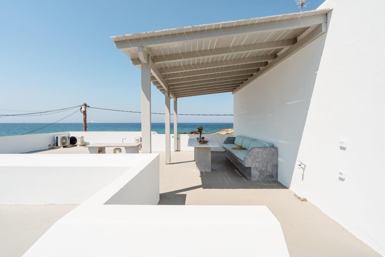 Celestial Seaview Apartments - Afroditi Naxos City Esterno foto