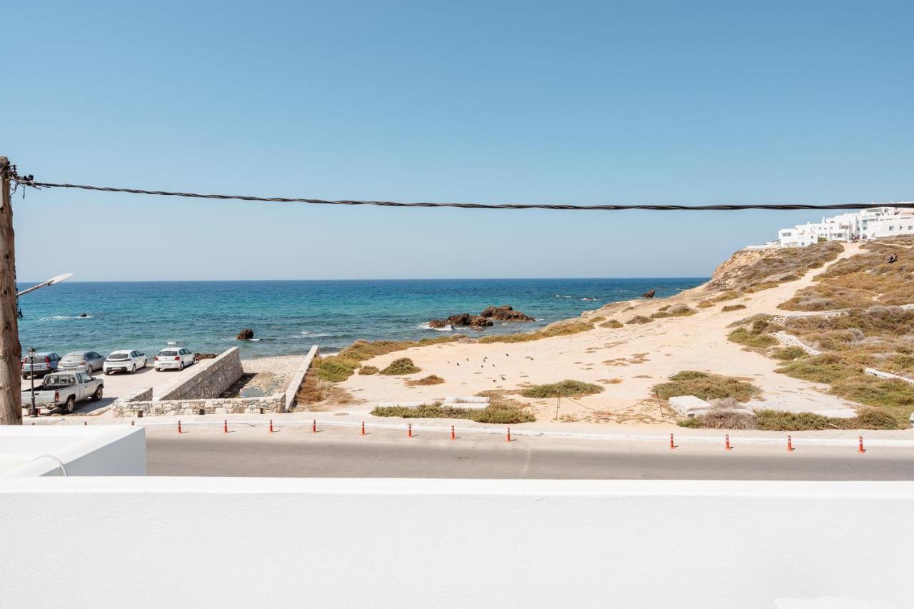 Celestial Seaview Apartments - Afroditi Naxos City Esterno foto
